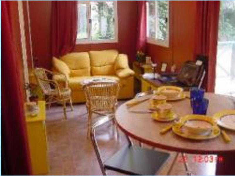 Hotel La Grande Tortue Candé-sur-Beuvron Pokoj fotografie